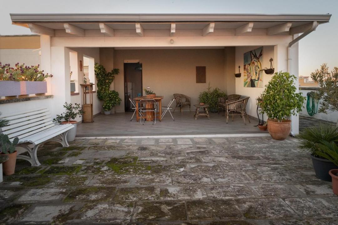 Mama Suite Lecce Eksteriør bilde