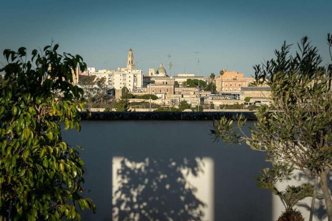 Mama Suite Lecce Eksteriør bilde