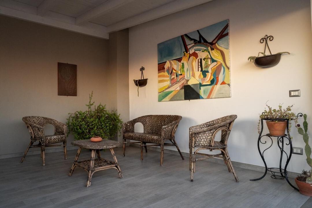 Mama Suite Lecce Eksteriør bilde