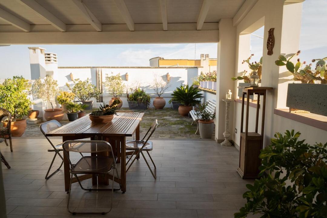 Mama Suite Lecce Eksteriør bilde