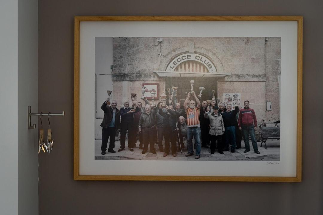 Mama Suite Lecce Eksteriør bilde